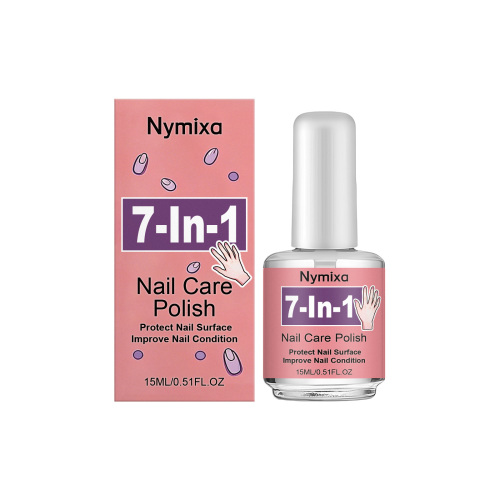 Nymixa 指甲护理油 温和滋润亮泽养护指甲甲面日常便捷涂抹护甲