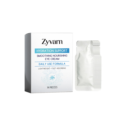 Zyvarn 柔滑滋润眼霜 轻柔呵护眼部肌肤亲肤配方质地细腻易吸收