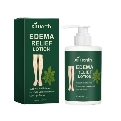 Ximonth 腿部舒润霜 日常腿部肌肤按摩涂抹呵护轻盈温和外用护理霜
