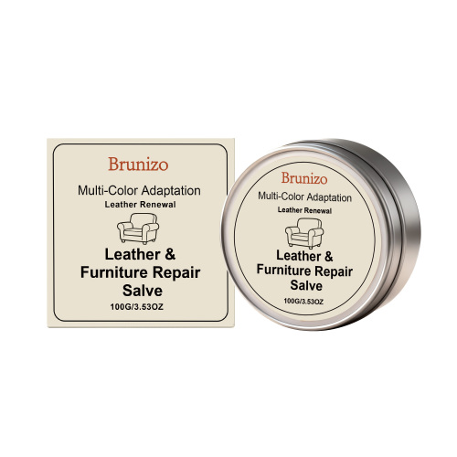 Brunizo 皮革护理蜡 家用沙发日常养护焕新座椅翻新保养皮革护理