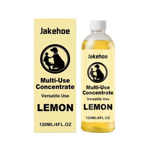 Jakehoe 多用途浓缩液 日常洁净便携留香清新家庭多硬质表面适用