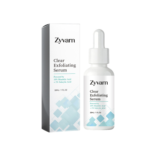 Zyvarn 净透护肤精华 温和清洁面部肌肤角质透亮嫩滑日常护理精华