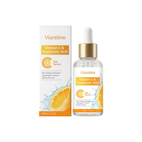 Viareline 维C护肤精华液 补水保湿润养肌肤温和毛孔清爽不粘腻