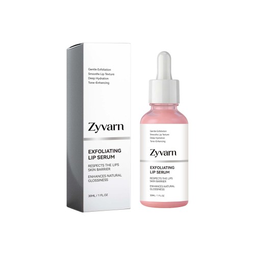 Zyvarn 唇部焕肤去角质精华 清洁角质滋润唇部干燥水润保湿润唇膜