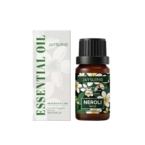 Jaysuing 橙花香薰精油 家用清新自然留香温和便携式日常香薰精油