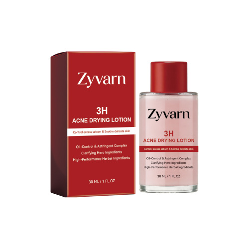 Zyvarn 痘肌护理精华水 清爽控油温和呵护脸部肌肤痘痘保湿护理水