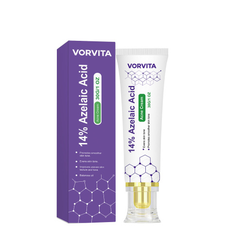 VORVITA 面部护理霜 光滑柔润面部清爽舒适呵护面部痘痘护理霜