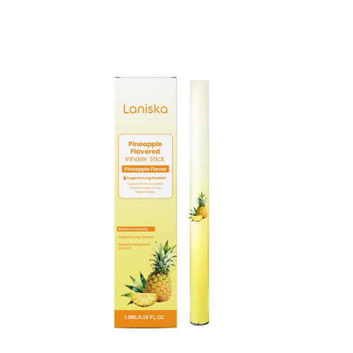 Laniska 菠萝味舒适护理棒 日常身体温和护理清爽便捷外用护理棒