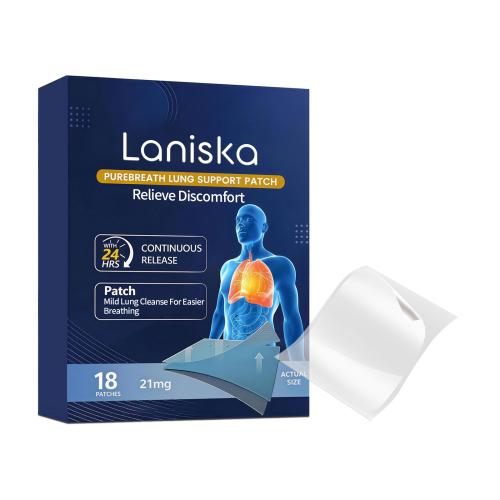 Laniska 身体护理贴片 日常呵护身体舒适贴肤透气便捷护理贴片