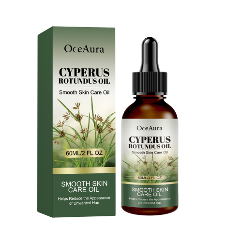OceAura 香附子脱毛后护理精油 呵护毛孔细腻肌肤清爽易吸收精油