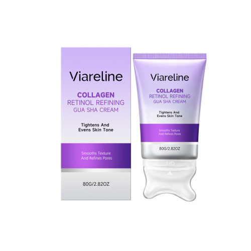 Viareline 视黄醇护理霜 日常提拉滋养肌肤修饰线条补水滋润面部