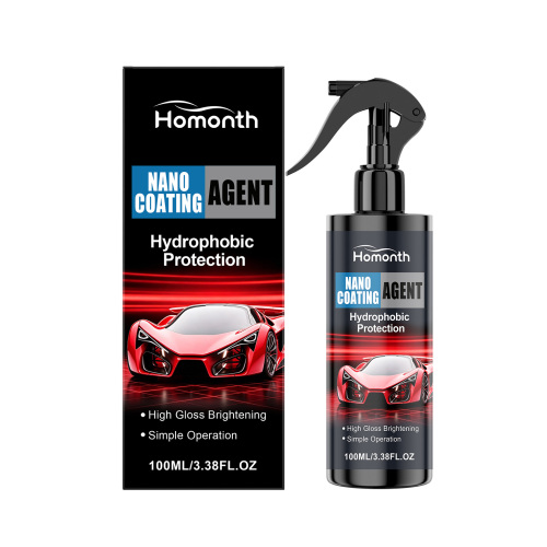 Homonth 汽车陶瓷涂层剂 汽车车身漆面光泽护理翻新保养焕新护色