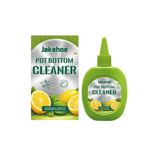 Jakehoe 锅底清洁剂 铁锅重油污家用锅具外观洁净锅底黑垢清洁剂