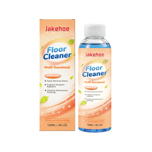 Jakehoe 地板清洁剂 日常家用清洗地板污渍呵护表面光亮翻新抛光
