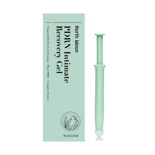 North Moon 女性护理凝胶 日常温和护理女性身体舒适轻盈便捷凝胶