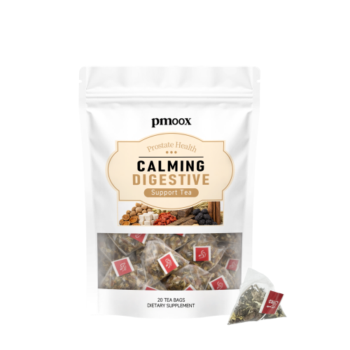 pmoox 身体养护草本茶 维持身体能量平衡状态提升男性日常活力