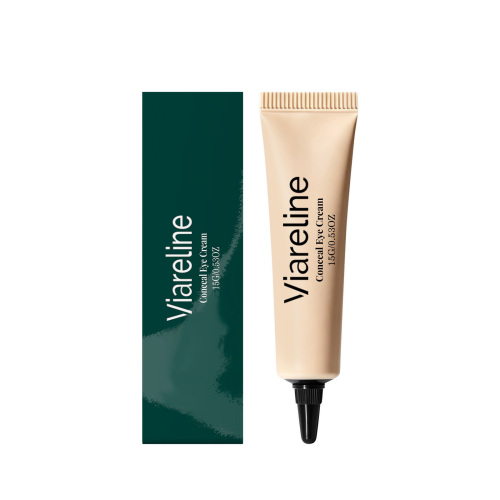 Viareline 眼部遮瑕霜 轻柔自然遮盖肤色匀称轻薄清透服帖细腻