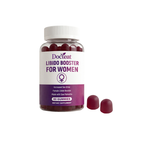 Docteat 女性活力平衡软糖 维持女性身体活力平衡日常能量软糖