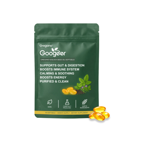 Googeer 机能营养胶囊 支持身体状态呵护提升活力日常膳食胶囊