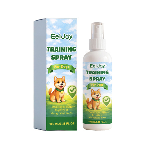 EelJoy 狗狗如厕训练喷雾 日常训练引导幼犬狗狗如厕定位便捷喷雾