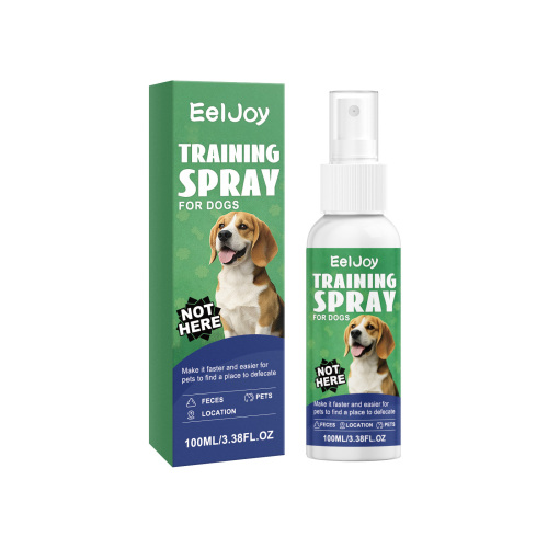 EelJoy 狗狗如厕训练喷雾 日常训练引导狗狗如厕定位便捷喷雾
