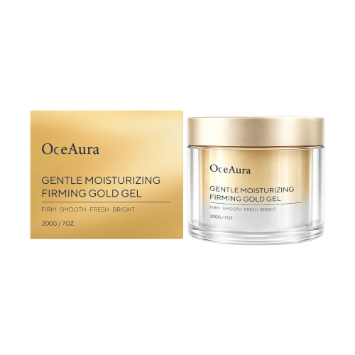 OceAura 身体肌肤护理凝胶 温和补水柔润清爽身体肌肤日常舒适护肤