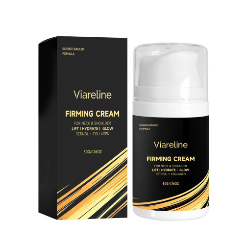 Viareline 滋润颈霜 舒润保湿颈部肌肤细腻柔润平滑质地清爽