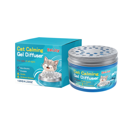 EelJoy 猫咪舒适凝胶扩散器 日常呵护猫咪情绪室内友好冷静扩散器