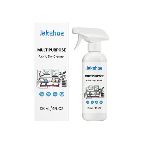 Jakehoe 布艺沙发清洁剂 家庭沙发清洁污渍织物通用日常护理剂