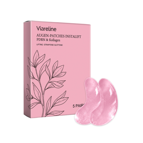 Viareline 胶原蛋白眼膜 温和呵护眼周肌肤轻薄水润服帖自然眼膜