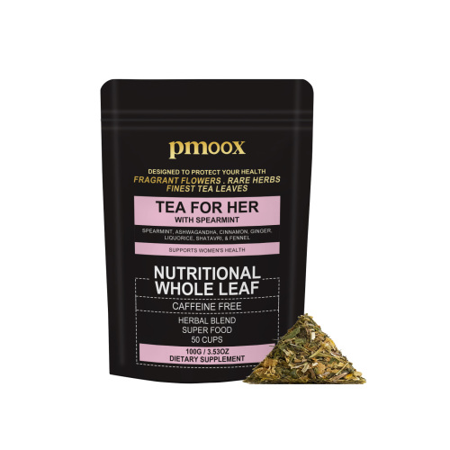 pmoox 薄荷养护茶 清香口感日常饮用便携型花草冲泡饮品茶