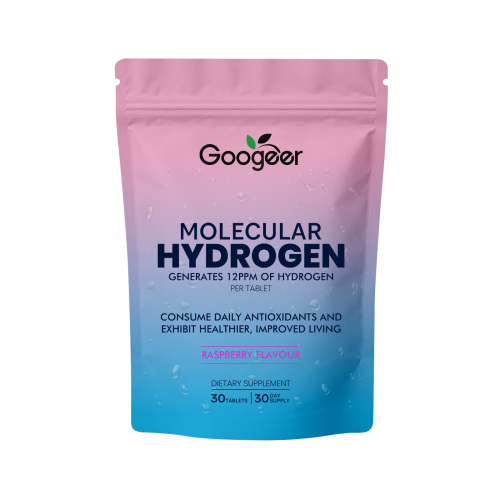 Googeer 氢分子膳食补充片（入口） 维持大脑能量