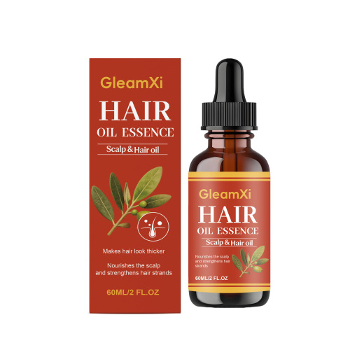 GleamXi 头皮护发精油 温和呵护柔顺秀发头皮发丝保湿护发精油