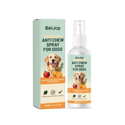 EelJoy 狗狗防啃咬苦味喷雾 减少啃咬家具苦味行为引导训练辅助