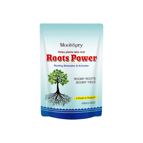 MoonSpry 生根粉 植物根系生长养分补充日常家庭园艺绿植通用