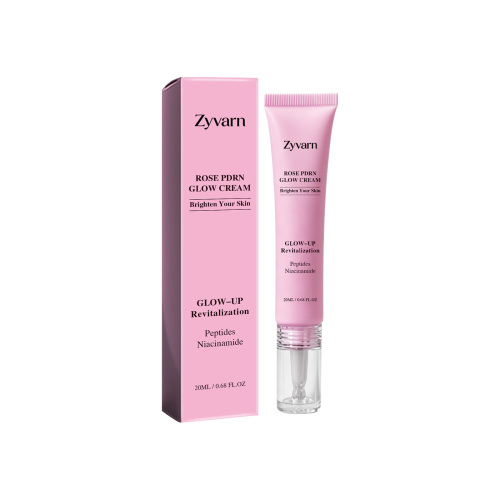 Zyvarn 玫瑰焕彩面霜 温和舒适保湿清爽面部肌肤有光泽水润面霜
