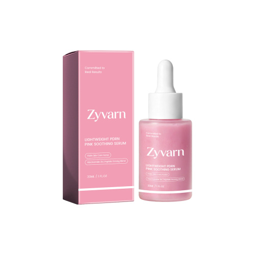 Zyvarn 轻盈PDRN粉色舒护精华 保湿细腻光泽面部肌肤水润弹性