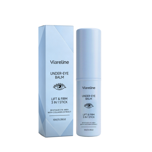Viareline 眼霜棒 多效呵护细嫩眼周肌肤光滑滋润保湿眼部护理