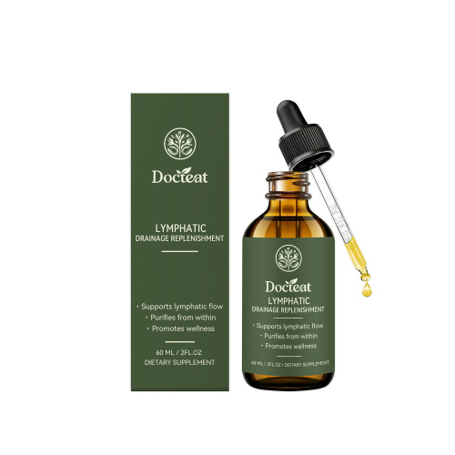 Docteat 健康支持草本滴剂 多种植物成分温和草本配方日常活力滴剂
