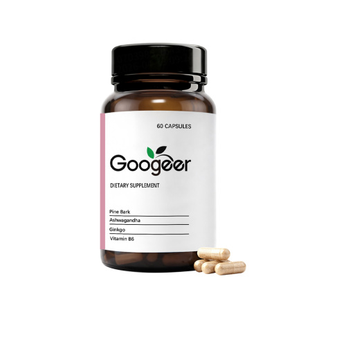 Googeer 综合草本营养胶囊（入口）身体治疗