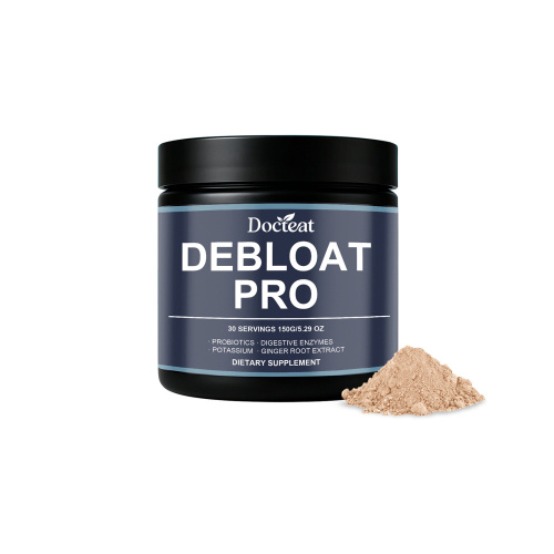 Docteat 身体平衡支持粉 支持每日消化平衡提升轻盈体态膳食补充