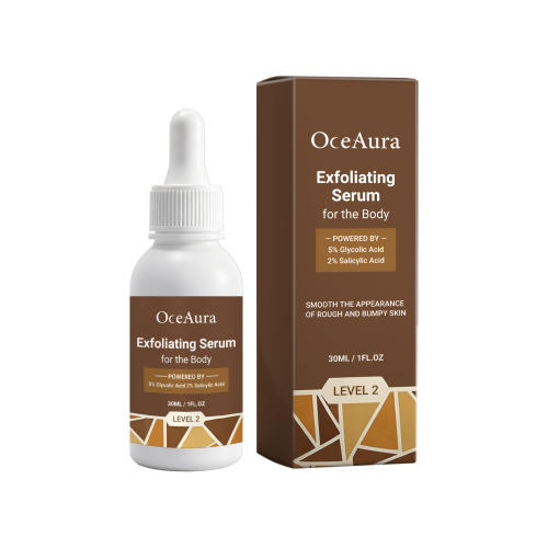OceAura 肌肤去角质精华液 清洁毛孔调节水油平衡轻盈易吸收不油腻