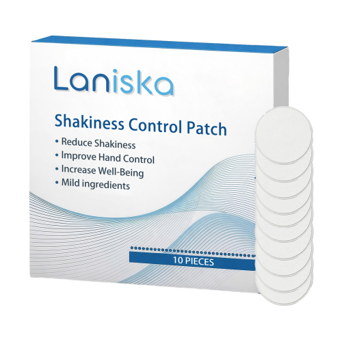 Laniska 手部护理贴片 自然亲肤温和舒适日常护理便携易使用