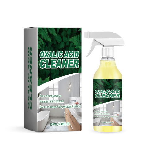 AMZ 草酸清洁剂 日常清洁厨卫表面污渍灰尘高效洁净增亮多用途清洗剂