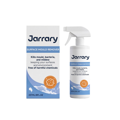 Jarrary 表面霉菌清除剂 墙面卫生间角落清洁霉渍日常家用除霉剂