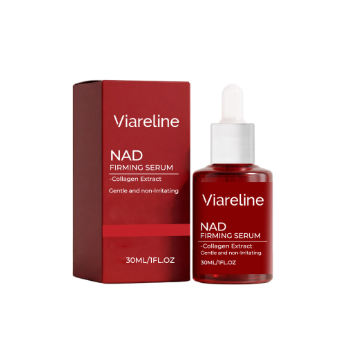 Viareline 面部护理精华液 提升肌肤弹性勾勒轮廓质地清爽精华液