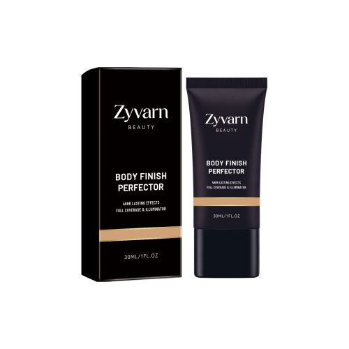 Zyvarn 身体美肤护理霜 日常使用温和配方护理细腻身体清爽不粘腻