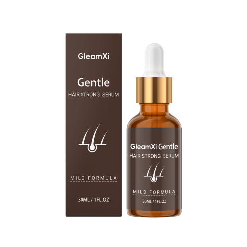 GleamXi 秀发护理精华 轻盈质地温和滋润头发柔顺光泽护发精华液