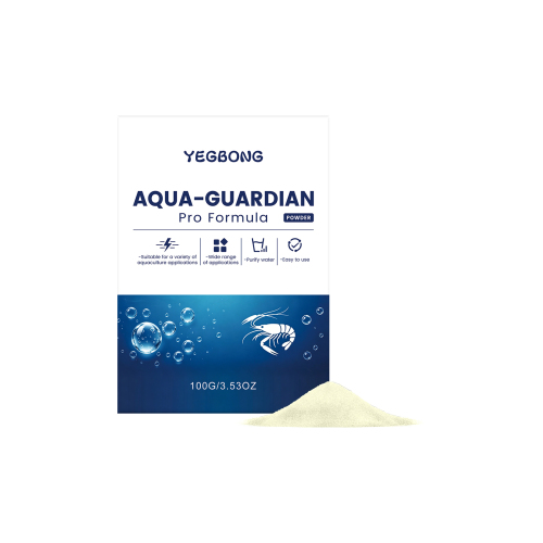 Yegbong 水族守护者 净化水质家庭鱼缸清洁净水护理水质澄清粉