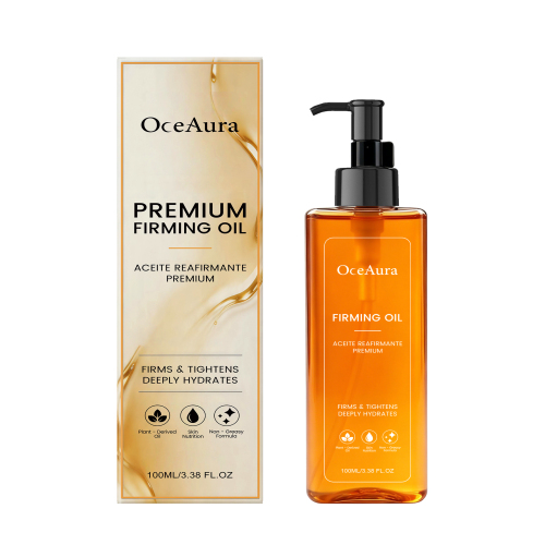 OceAura 肌肤护理精华油 柔滑保湿清爽滋润身体肌肤日常弹润护理
